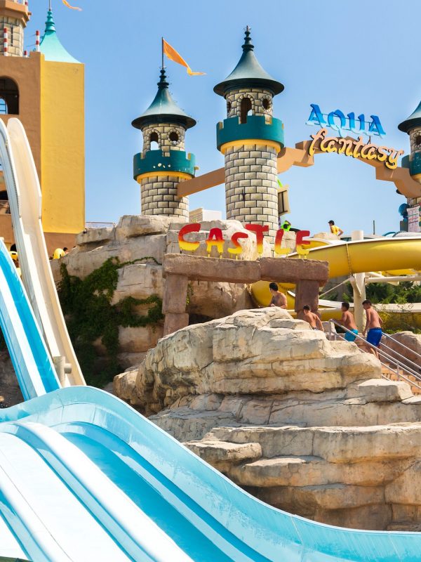 Aqua Fantasy Hotel & Spa Transfer