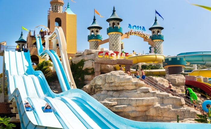 Aqua Fantasy Hotel & Spa Transfer