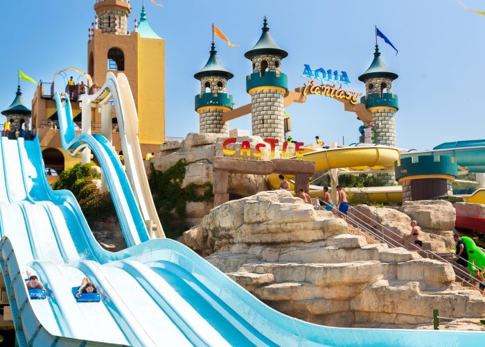 Aqua Fantasy Hotel & Spa Transfer