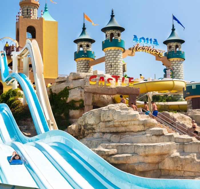 Aqua Fantasy Hotel & Spa Transfer