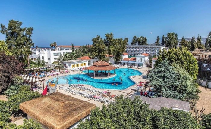 Atlantique Holiday Club Resort Transfer