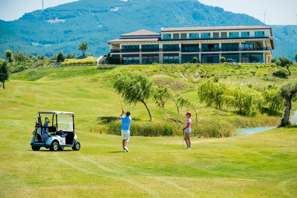 Bodrum Airport - CLC Kusadasi Golf & Spa Resort Transfer