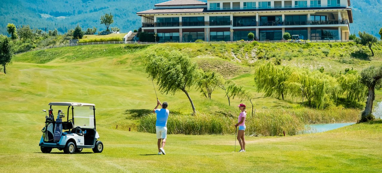 Bodrum Airport - CLC Kusadasi Golf & Spa Resort Transfer