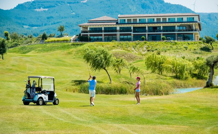 Bodrum Airport - CLC Kusadasi Golf & Spa Resort Transfer
