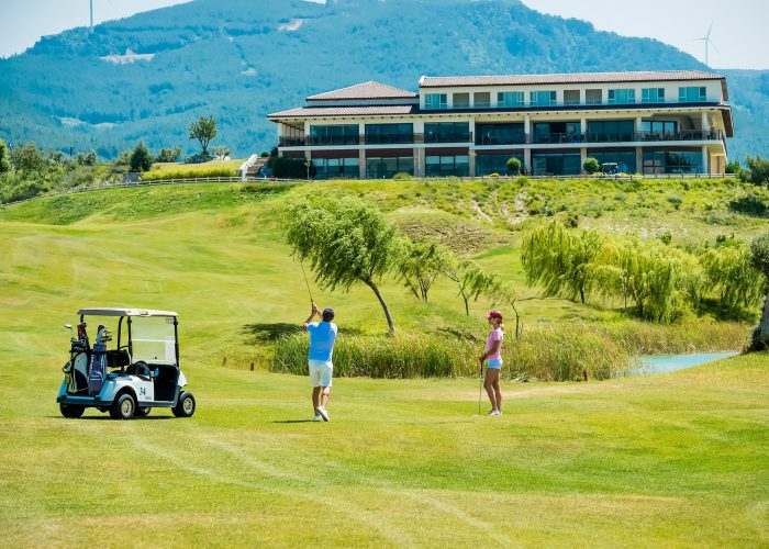 Bodrum Airport - CLC Kusadasi Golf & Spa Resort Transfer