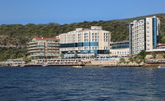 Charisma De Luxe Hotel Transfer