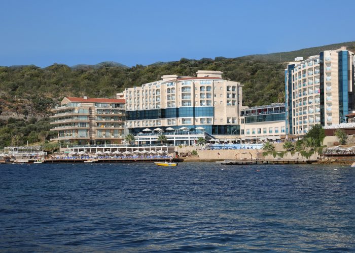 Charisma De Luxe Hotel Transfer