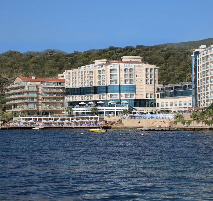 Charisma De Luxe Hotel Transfer