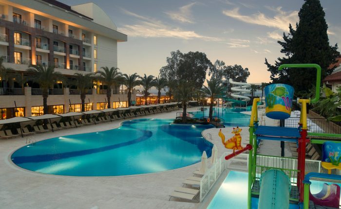 Double Tree by Hilton Kusadasi Transfer