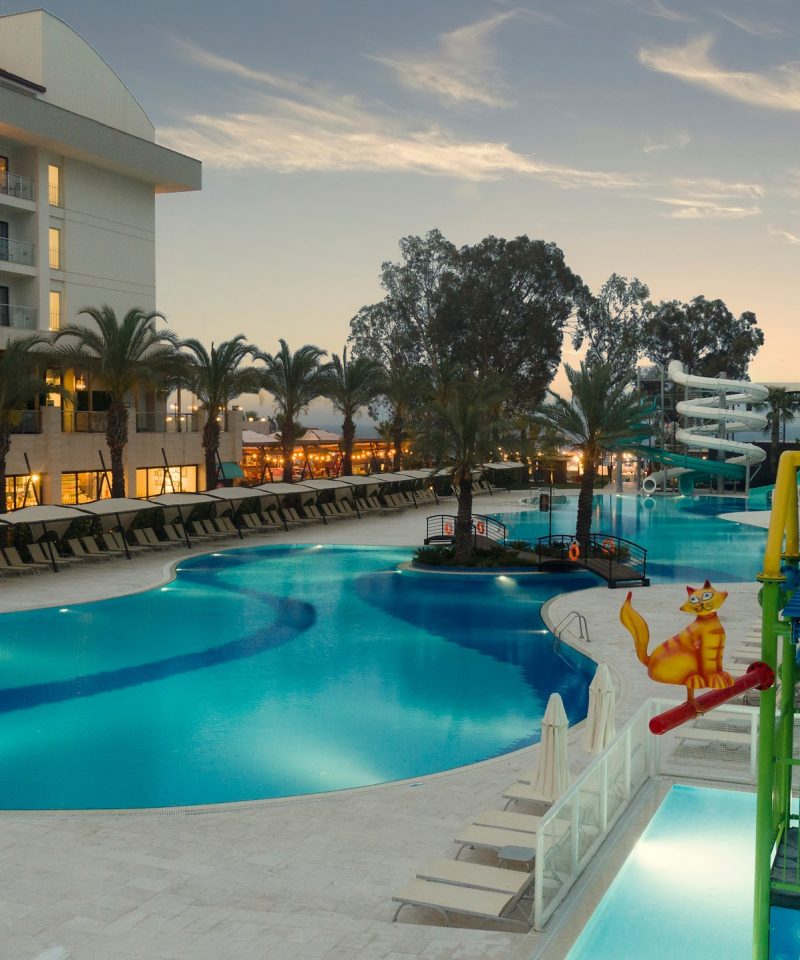 Double Tree by Hilton Kusadasi Transfer