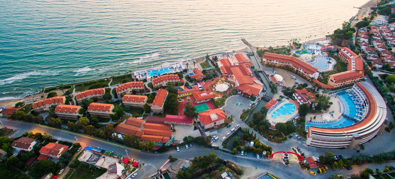 Ephesia Holiday Beach Club Hotel Transfer