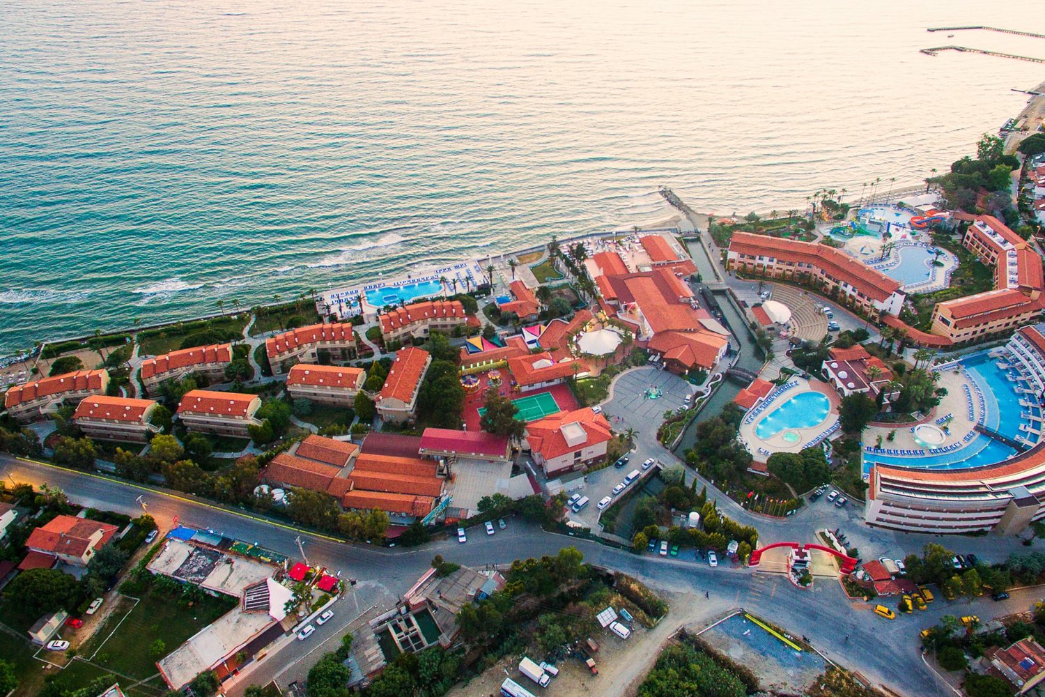 Ephesia Holiday Beach Club Hotel Transfer