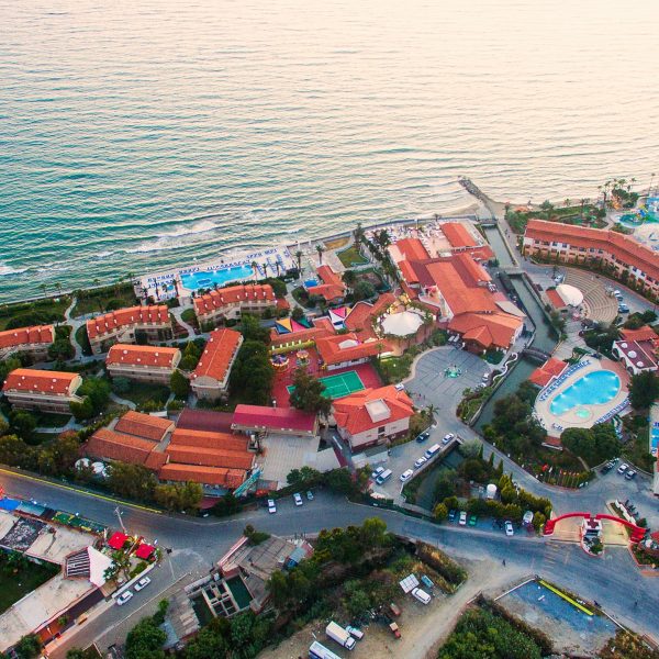 Ephesia Holiday Beach Club Hotel Transfer