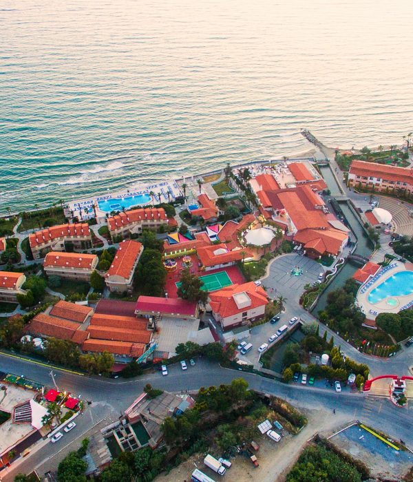 Ephesia Holiday Beach Club Hotel Transfer