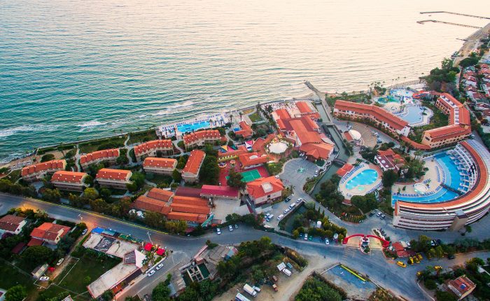 Ephesia Holiday Beach Club Hotel Transfer