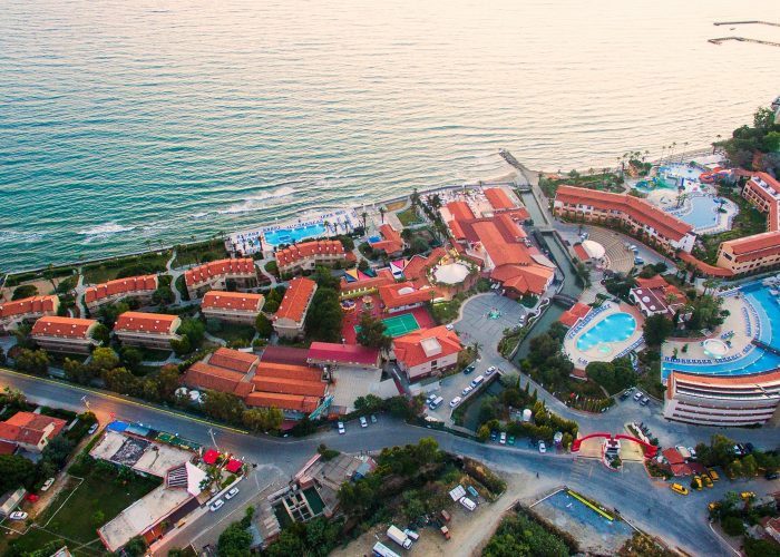 Ephesia Holiday Beach Club Hotel Transfer