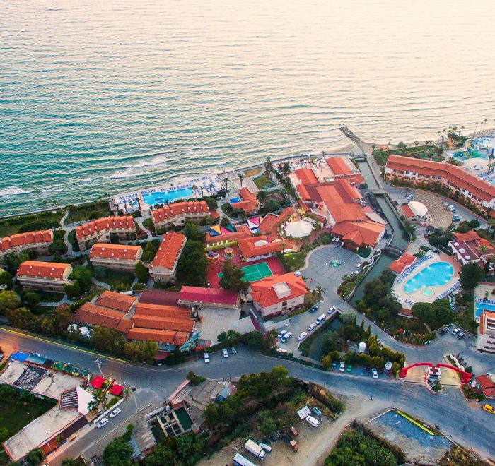 Ephesia Holiday Beach Club Hotel Transfer