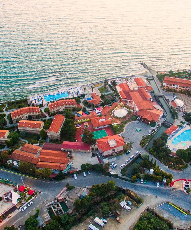 Ephesia Holiday Beach Club Hotel Transfer