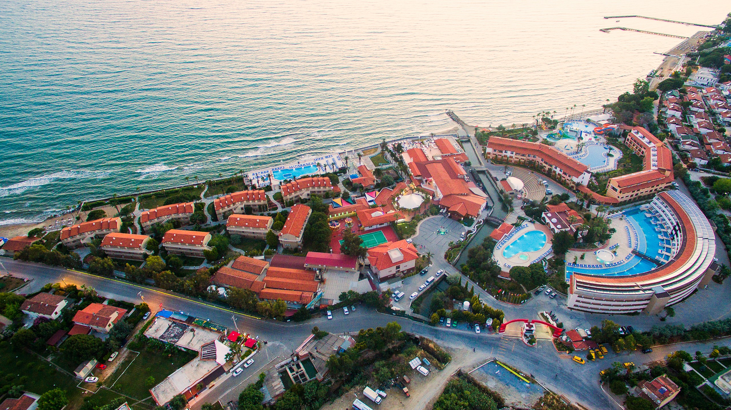 Ephesia Holiday Beach Club Hotel Transfer