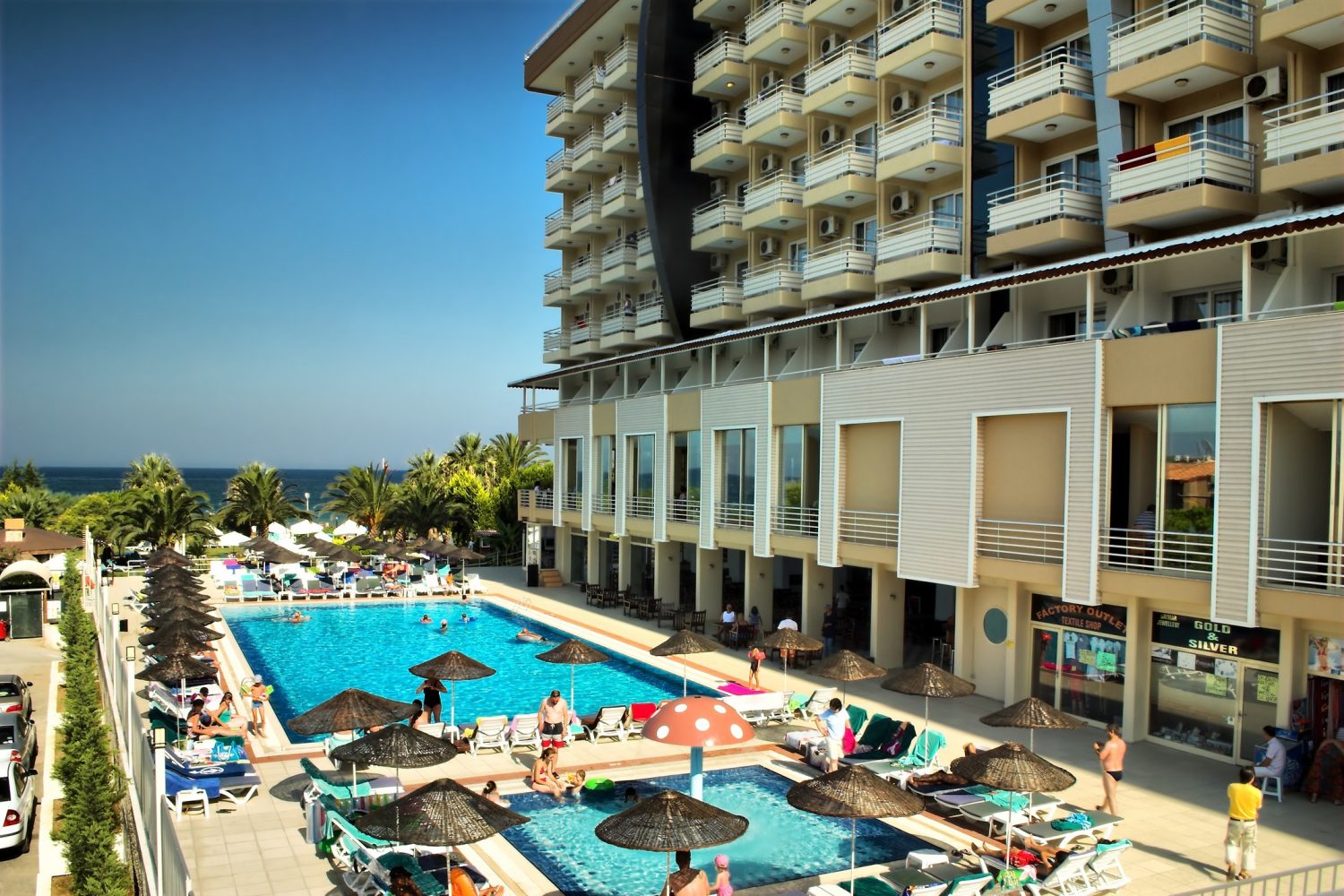 Ephesia Resort Hotel Transfer