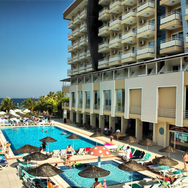 Ephesia Resort Hotel Transfer