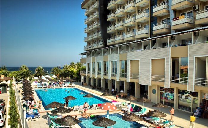 Ephesia Resort Hotel Transfer