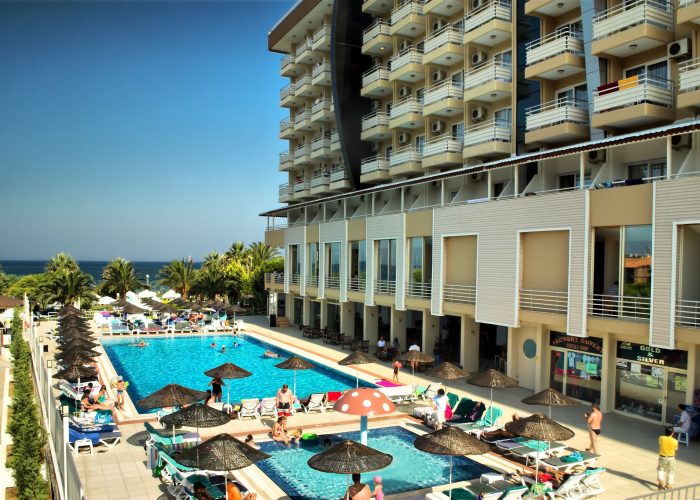 Ephesia Resort Hotel Transfer