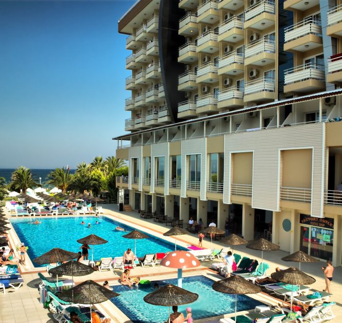 Ephesia Resort Hotel Transfer