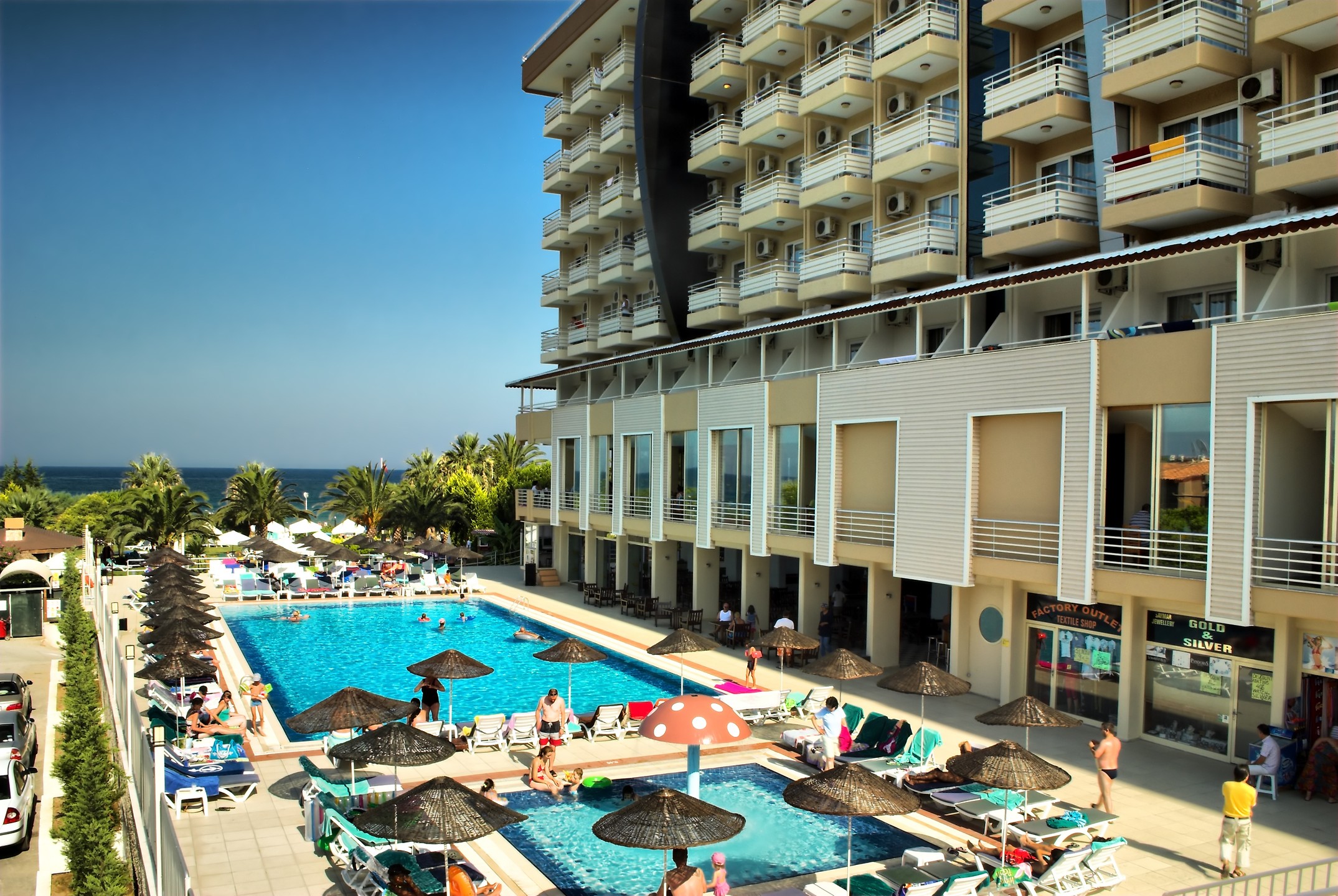 Ephesia Resort Hotel Transfer