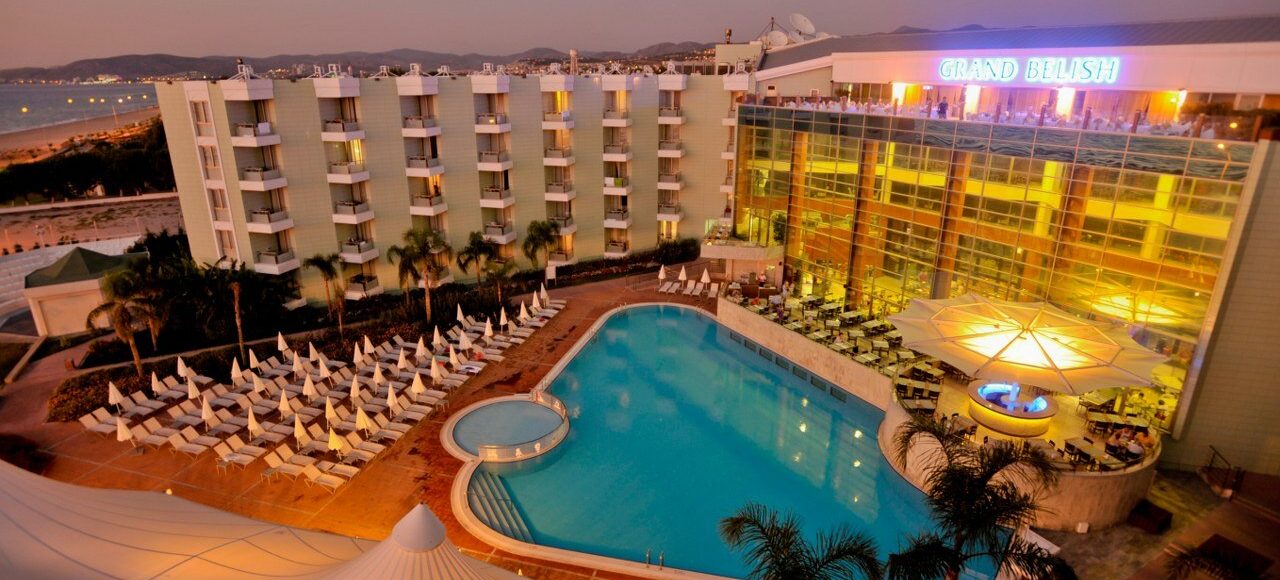 Grand Belish Hotel