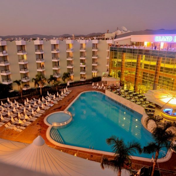 Grand Belish Hotel