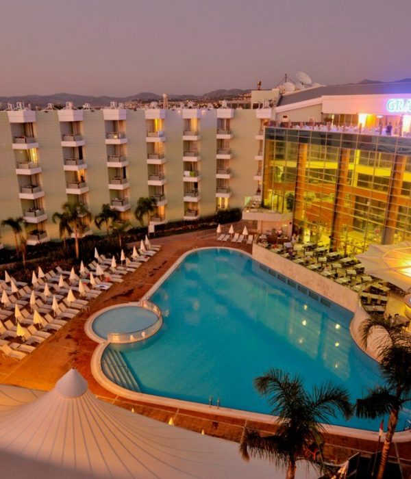 Grand Belish Hotel