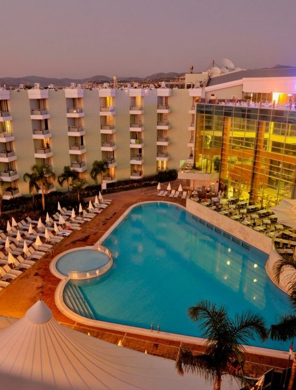 Grand Belish Hotel