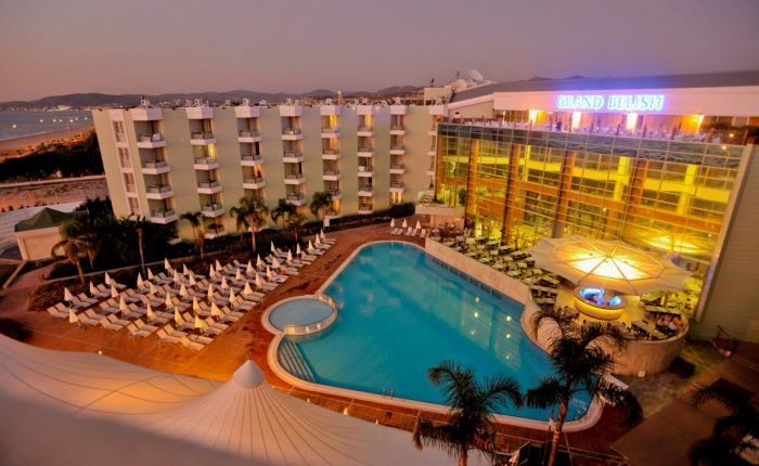 Grand Belish Hotel