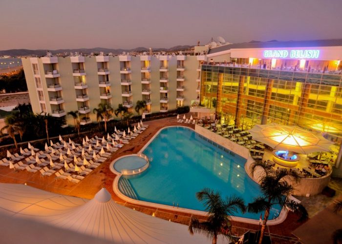 Grand Belish Hotel