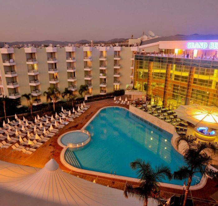 Grand Belish Hotel