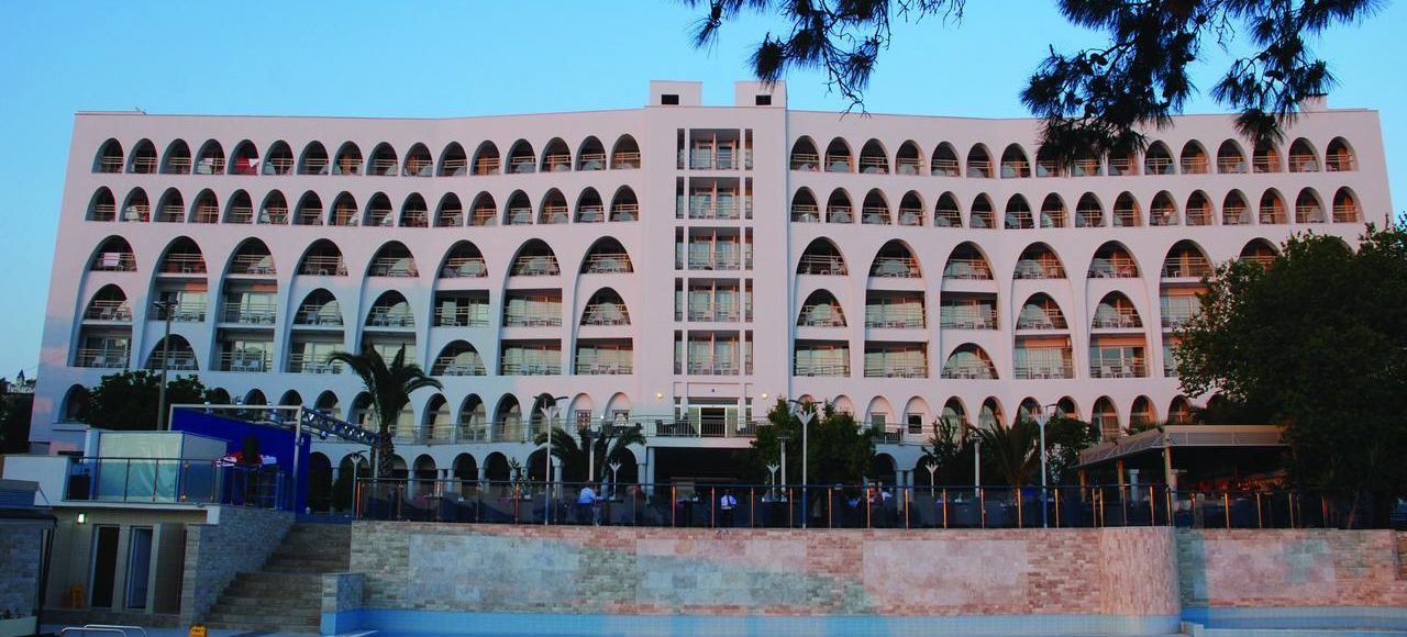 Hotel Goldenday Wings Transfer