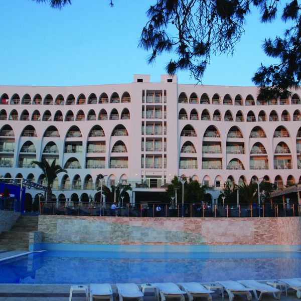 Hotel Goldenday Wings Transfer