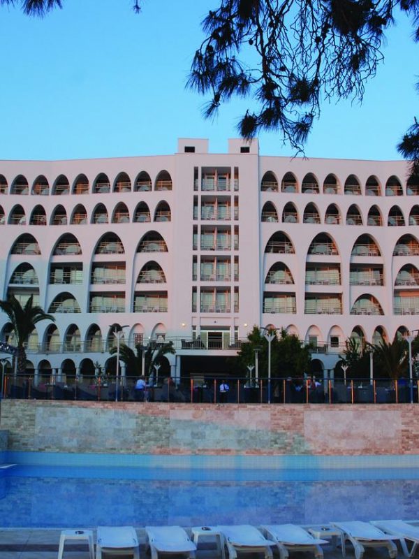 Hotel Goldenday Wings Transfer