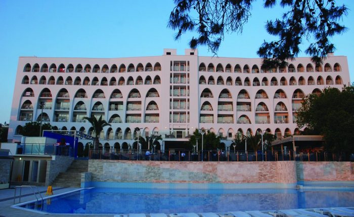Hotel Goldenday Wings Transfer