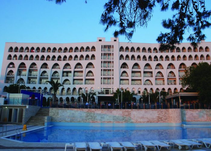 Hotel Goldenday Wings Transfer