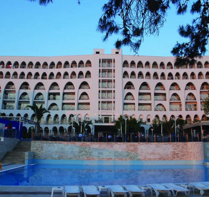 Hotel Goldenday Wings Transfer