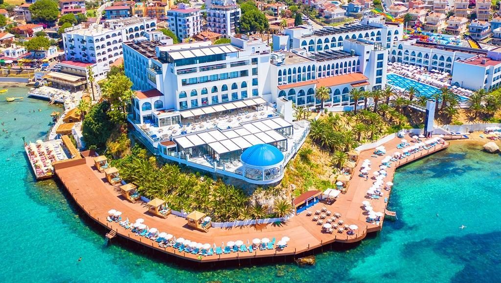 Infinity By Yelken Aquapark & Resorts Transfer