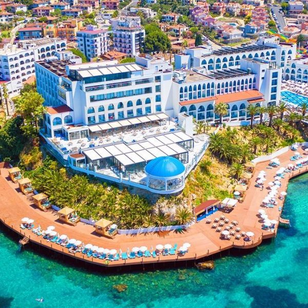 Infinity By Yelken Aquapark & Resorts Transfer