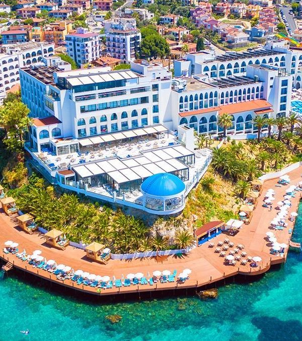 Infinity By Yelken Aquapark & Resorts Transfer