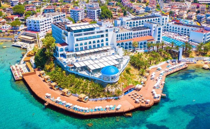 Infinity By Yelken Aquapark & Resorts Transfer