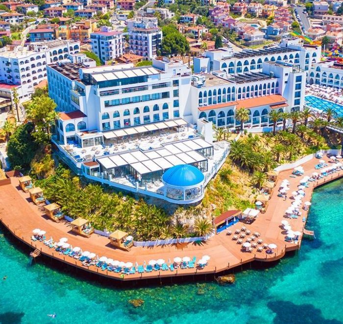 Infinity By Yelken Aquapark & Resorts Transfer