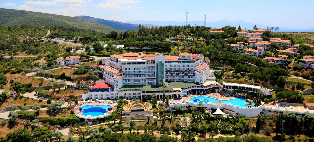 Labranda Ephesus Princess Hotel Transfer