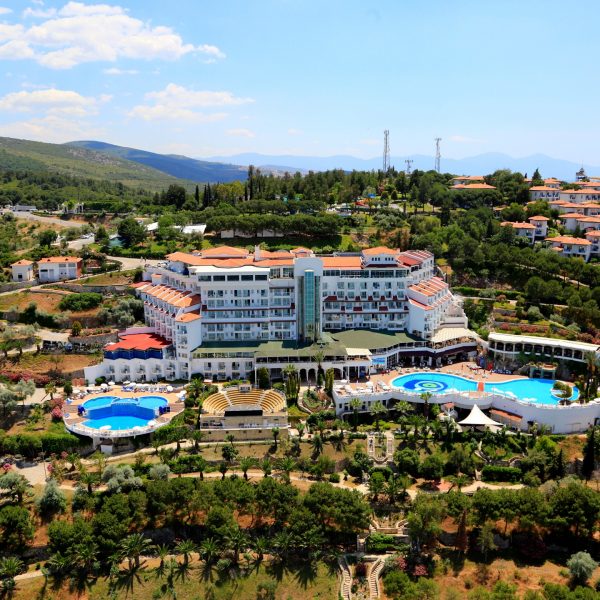 Labranda Ephesus Princess Hotel Transfer