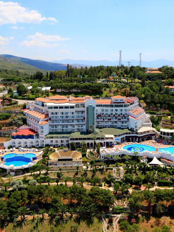 Labranda Ephesus Princess Hotel Transfer